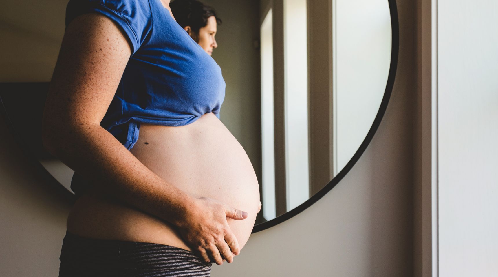 How Does Pregnancy Change Your Abdomen?