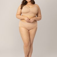 Kindred Bravely High-Waisted Postpartum Underwear Pack | Assorted Neutrals
