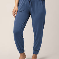 Kindred Bravely Everyday Lounge Jogger | Slate Blue