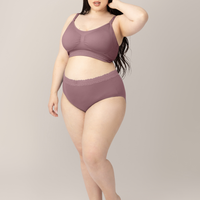 Kindred Bravely High-Waisted Postpartum Underwear Pack | Dusty Hues