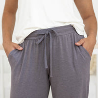 Kindred Bravely Everyday Lounge Jogger | Heathered Granite