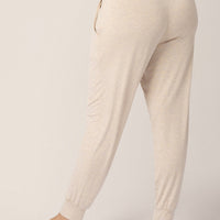 Kindred Bravely Everyday Lounge Jogger | Oatmeal Heather