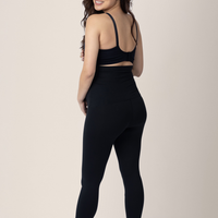 Kindred Bravely Louisa Maternity & Postpartum Legging | Black