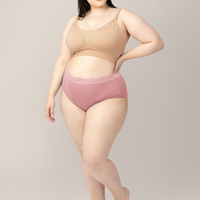 Kindred Bravely High-Waisted Postpartum Underwear Pack | Dusty Hues