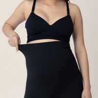 Kindred Bravely Louisa Maternity & Postpartum Legging | Black