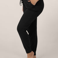 Kindred Bravely Everyday Lounge Jogger | Black