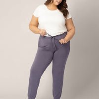 Kindred Bravely Everyday Lounge Jogger | Heathered Granite
