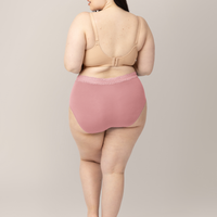 Kindred Bravely High-Waisted Postpartum Underwear Pack | Dusty Hues