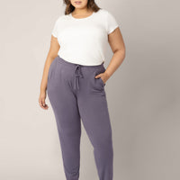Kindred Bravely Everyday Lounge Jogger | Heathered Granite