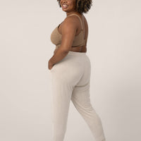 Kindred Bravely Everyday Lounge Jogger | Oatmeal Heather