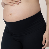 Kindred Bravely Louisa Maternity & Postpartum Legging | Black