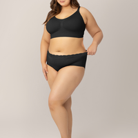 Kindred Bravely High-Waisted Postpartum Underwear Pack | Assorted Neutrals