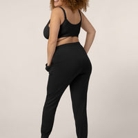Kindred Bravely Everyday Lounge Jogger | Black