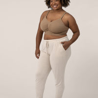 Kindred Bravely Everyday Lounge Jogger | Oatmeal Heather