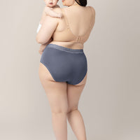 Kindred Bravely High-Waisted Postpartum Underwear Pack | Dusty Hues