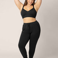 Kindred Bravely Everyday Lounge Jogger | Black