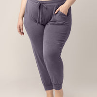 Kindred Bravely Everyday Lounge Jogger | Heathered Granite