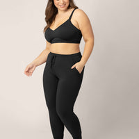 Kindred Bravely Everyday Lounge Jogger | Black