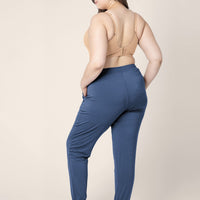 Kindred Bravely Everyday Lounge Jogger | Slate Blue