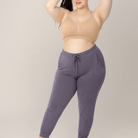 Kindred Bravely Everyday Lounge Jogger | Heathered Granite