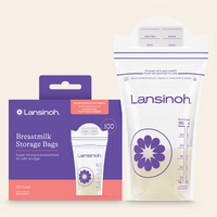 Breastmilk Storage Bags - 6oz