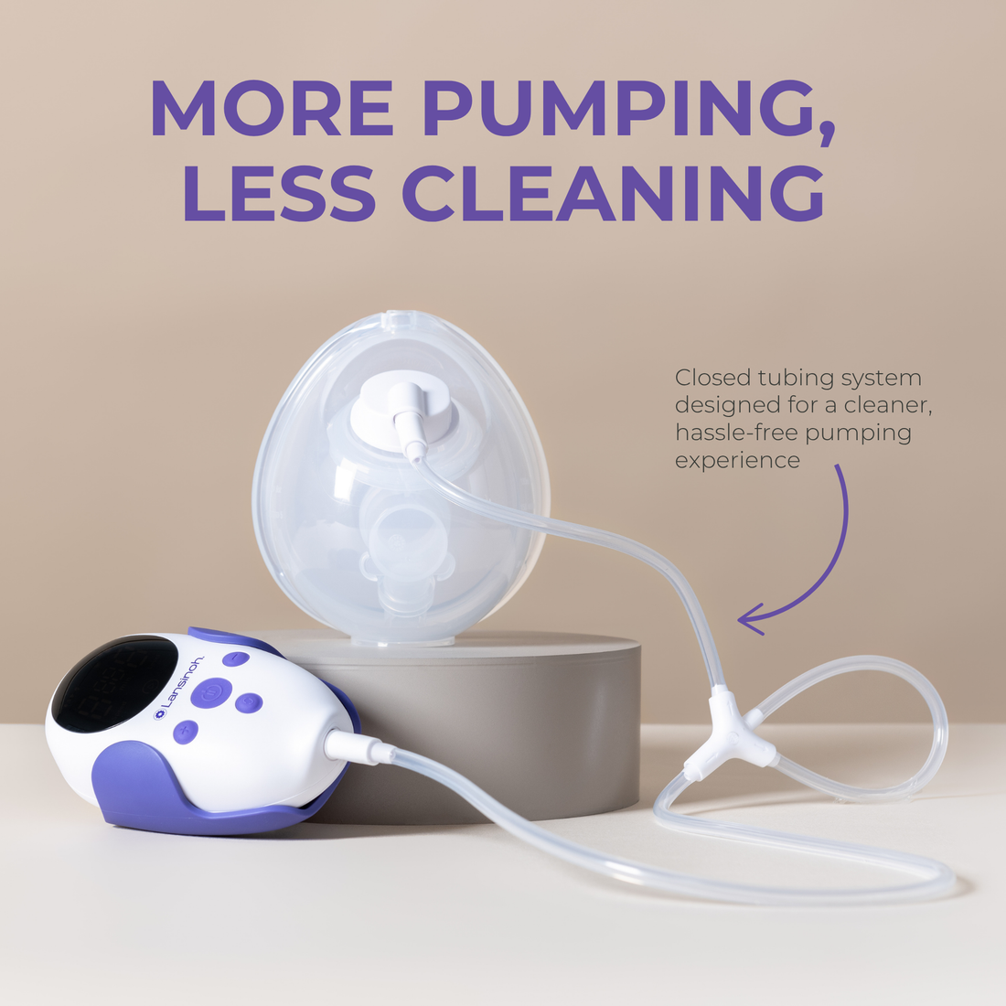 Thrive 2-in-1 Breast Pump Extra Wearable Cups Set