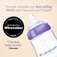 DiscreetDuo Extra Pumping Set