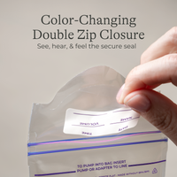 Breastmilk Storage Bags - 6oz