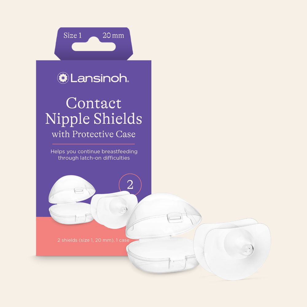 Contact Nipple Shields