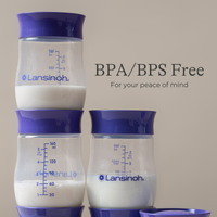 Breastmilk Storage Bottles