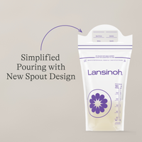 Breastmilk Storage Bags - 6oz