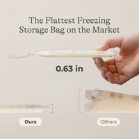 Breastmilk Storage Bags - 6oz