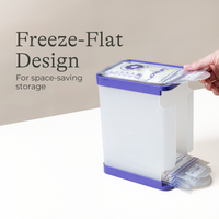 Breastmilk Storage Bags - 6oz