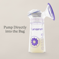 Breastmilk Storage Bags - 6oz