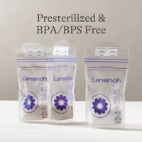 Breastmilk Storage Bags - 6oz