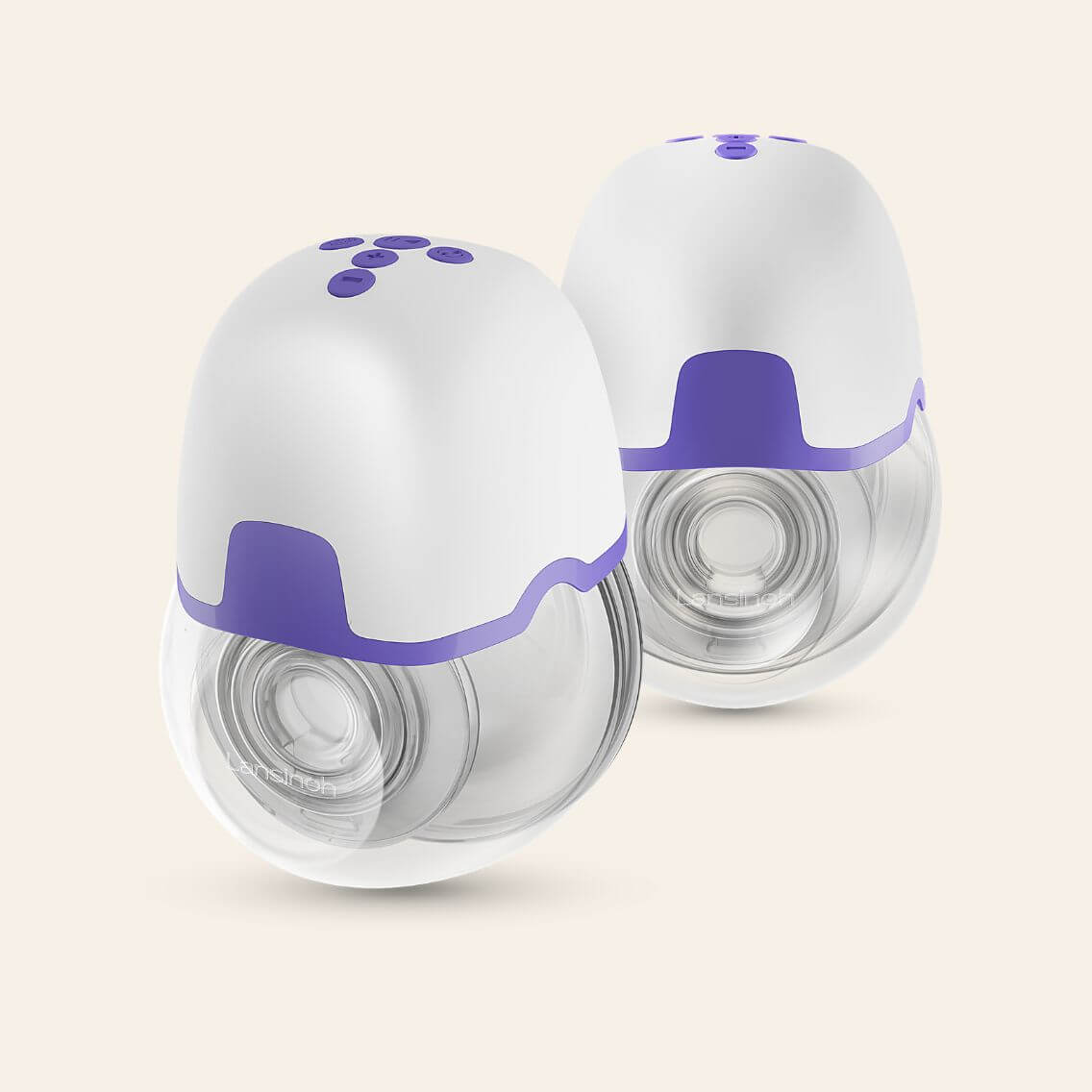 Willow Go Wearable Double Electric Breast Pump with Lactation