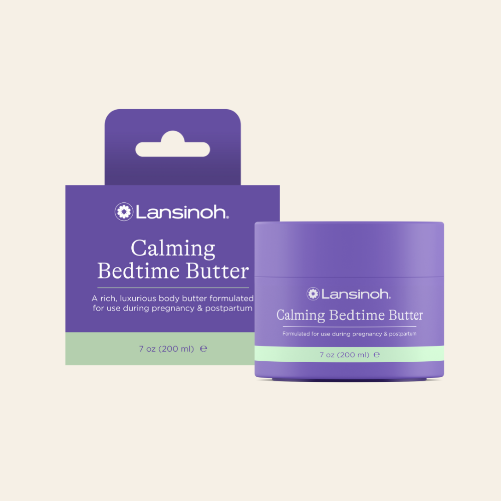Calming Bedtime Butter – Lansinoh