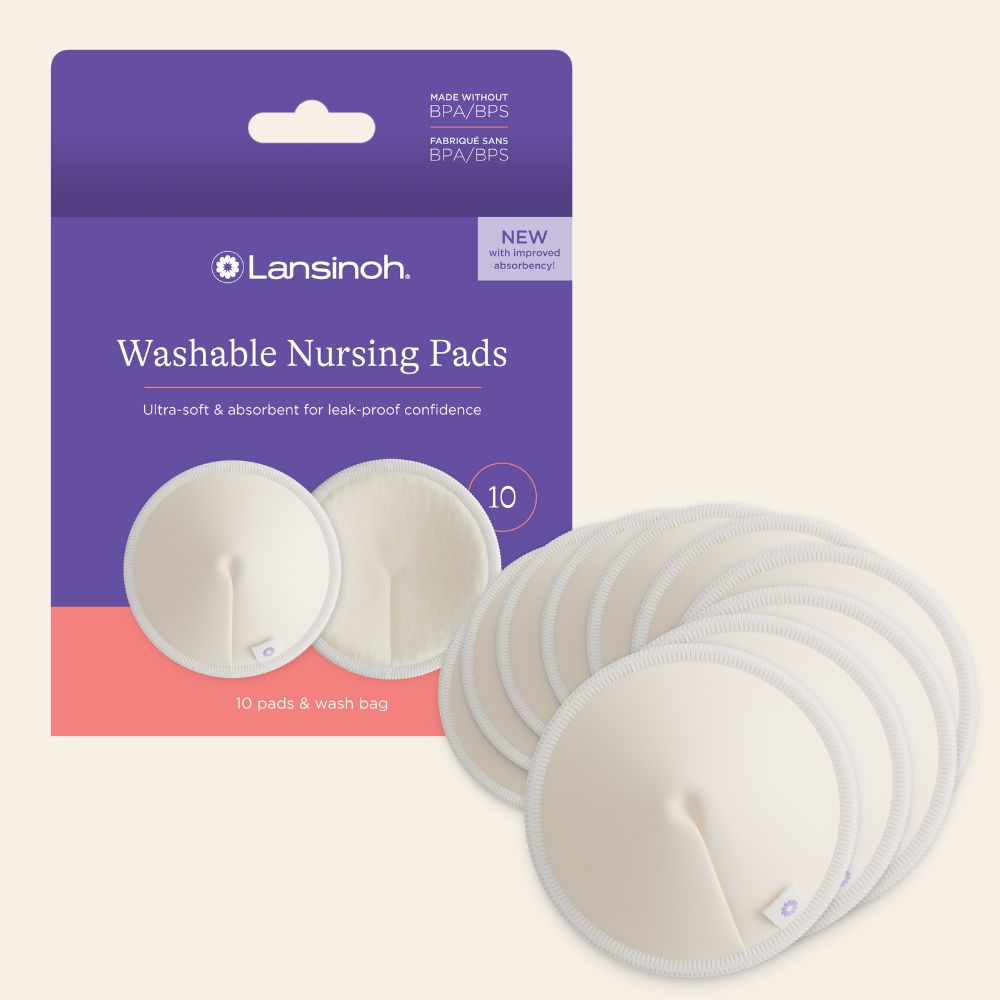 Lansinoh nursing pads deals