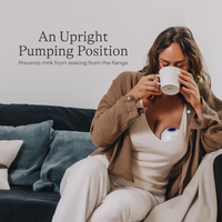 Lansinoh® DiscreetDuo™ Wearable Pump