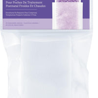 Hot & Cold Postpartum Therapy Packs Disposable Sleeve Refill