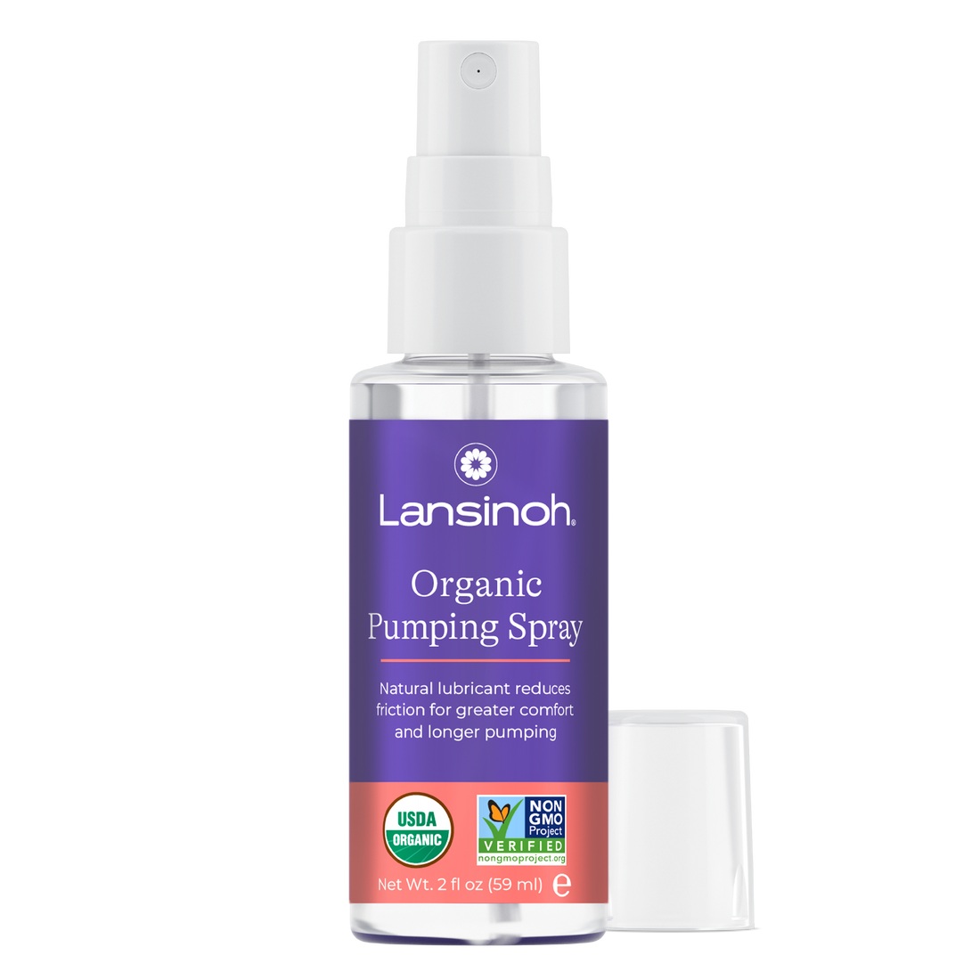 Organic Pumping Spray