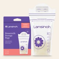 Breastmilk Storage Bags - 6oz