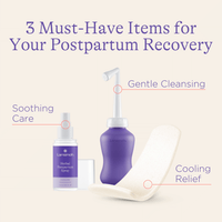 Postpartum Care & Recovery Kit