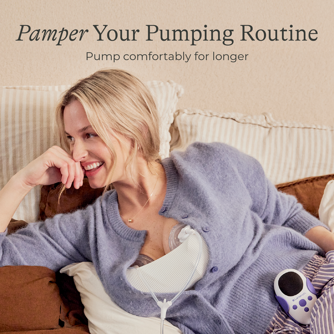 Organic Pumping Spray