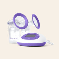 Signature Pro® Double Electric Breast Pump with Tote Bag