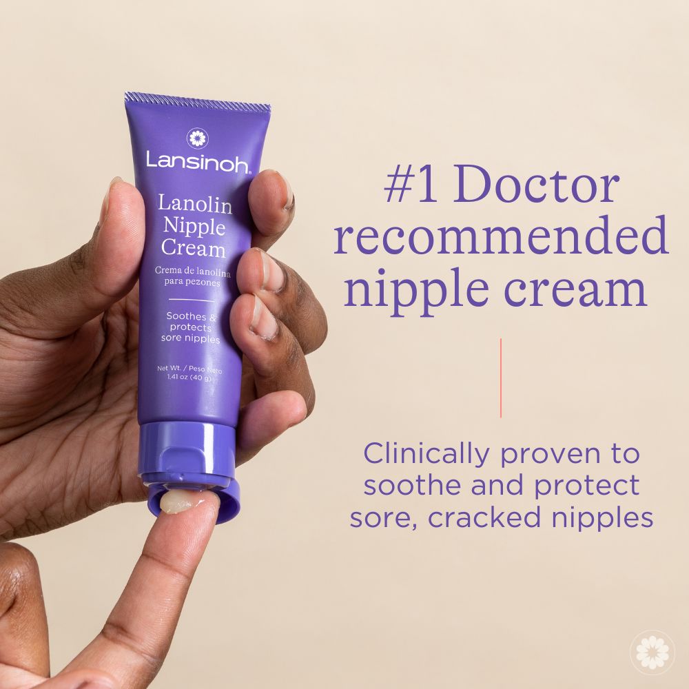 Lansinoh - Lanolin Nipple Cream 2 Lansinoh - Lanolin Nipple Cream 2
