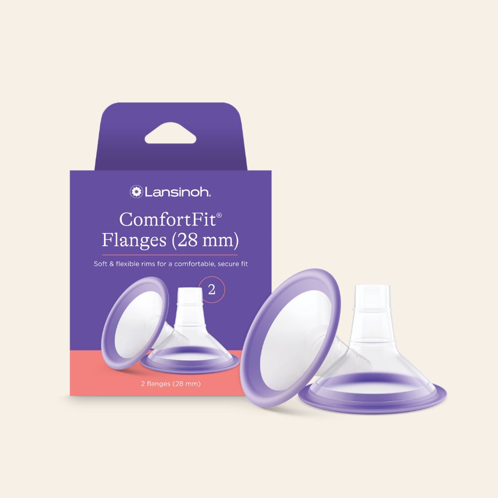 evenflo vs lansinoh breast pump Lansinoh Breast Pump Flanges