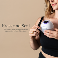 Lansinoh® DiscreetDuo™ Wearable Pump