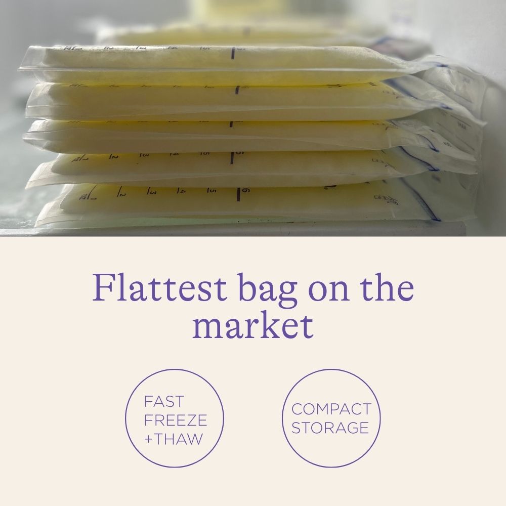 Lansinoh Breastmilk Storage Bags | Breastmilk Freezer Bags