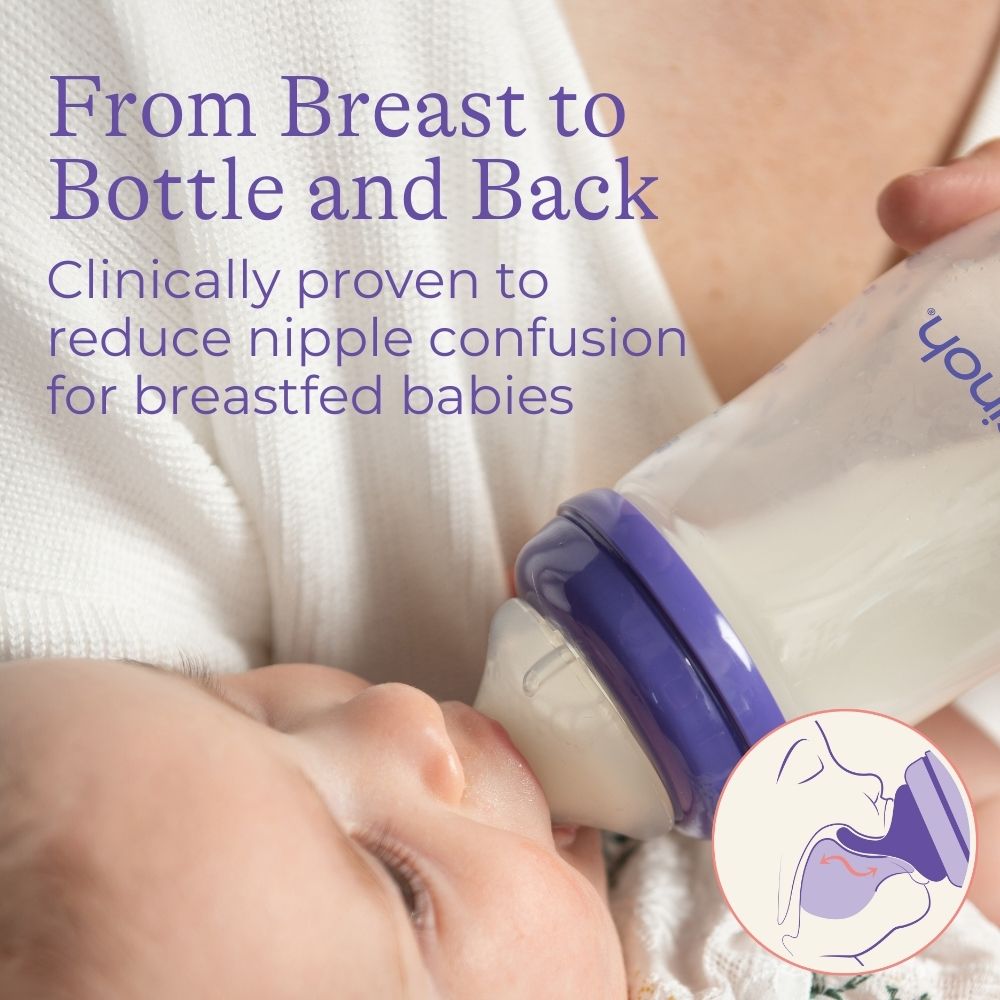 Can you give breastmilk and formula at the same orders time